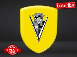 Cadillac Badge Cupola Performance Max Chic Pro Durevoli